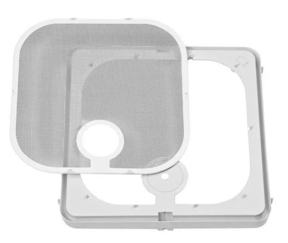 FRAME W/REMOVABLE SCREEN